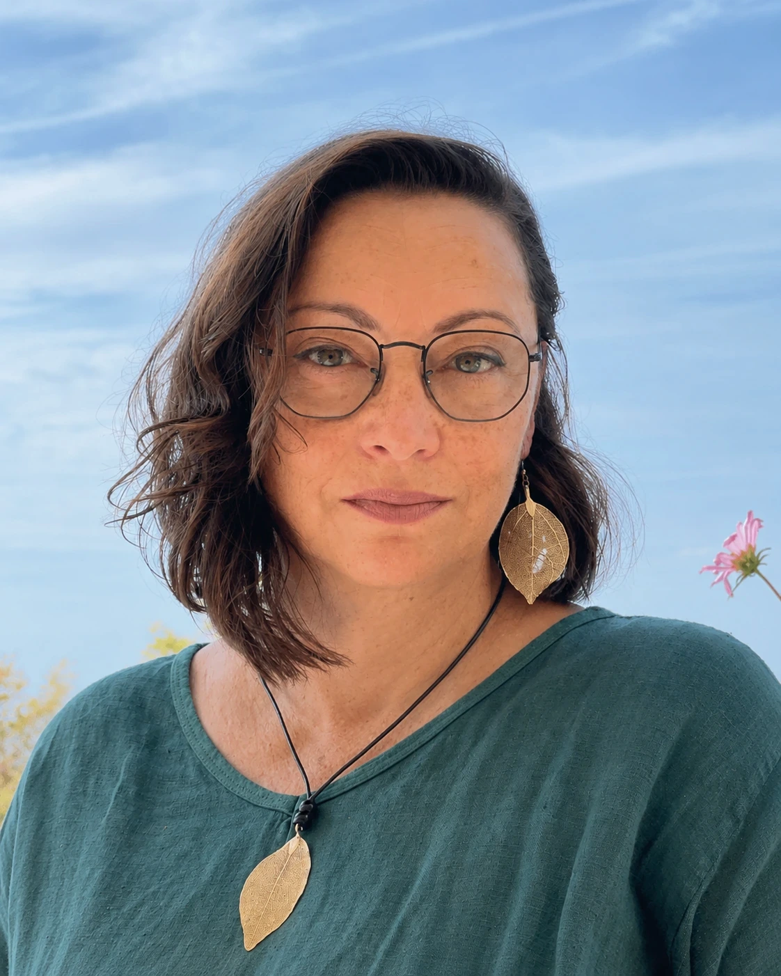 Porträt von Barbara Schmidt